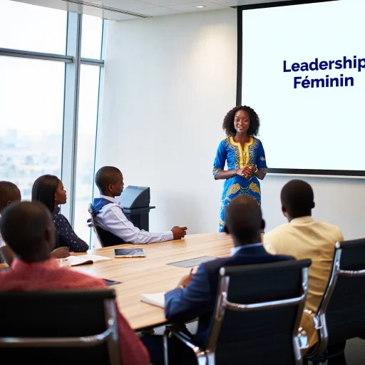 Leadership Féminin